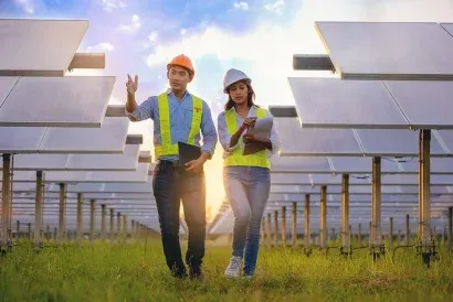 Solar Grid Inverter Setup (3 kW Systems)